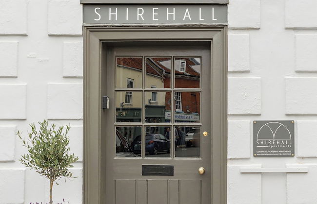 Shirehall Apartments - Foto 20