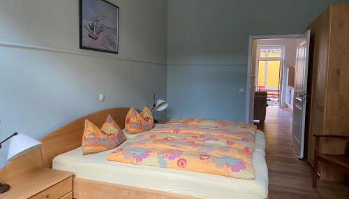 FeWo mit 2 Schlafzimmern, Wohnküche, Terrasse - Foto 2