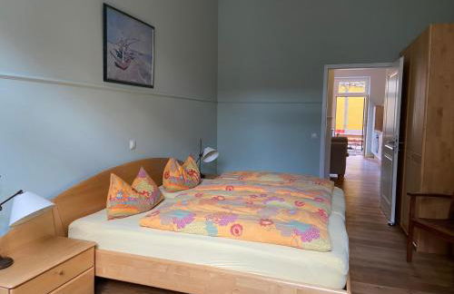 FeWo mit 2 Schlafzimmern, Wohnküche, Terrasse - Foto 2