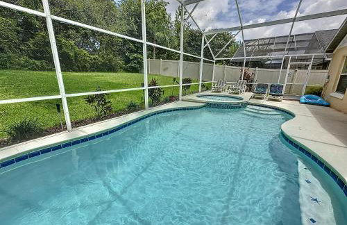 Close to Disney Private pool spa Game room - Foto 50