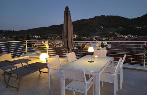 Garda view - Nuovo appartamento con solarium vista lago - Photo 6