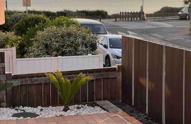 STUDIO VUE MER LE FORT BLOQUE PLOEMEUR - Foto 17