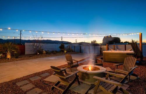 Joshua TreeYucca Valley Sunset Desert Retreat 6425 - Foto 32