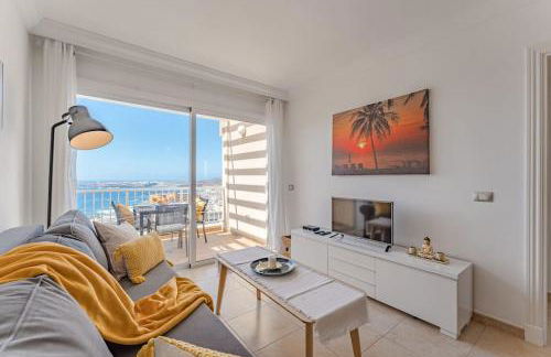 Balcony with perfect sea view, Pool, Wi-Fi - Foto 15