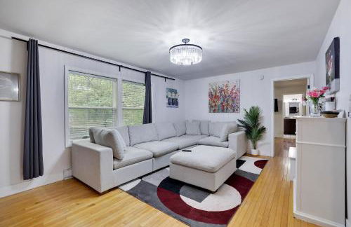 Hot Tub & Theater Haven-Lake and Ski Retreat - Foto 20