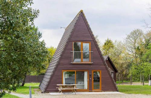 Lodges in Lanivet Cornwall with indoor pool - Foto 32