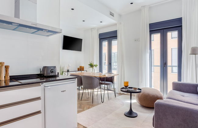 Limehome Málaga Calle Ancha del Carmen - Foto 23