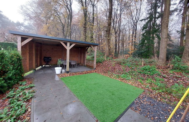 Beautiful Holiday Home in Ermelo With Terrace - Foto 16