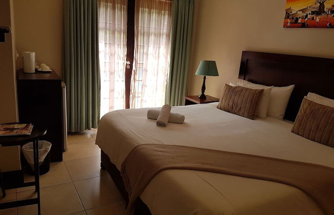 Fairview Bed And Breakfast - Double Bedroom 3 - Foto 1