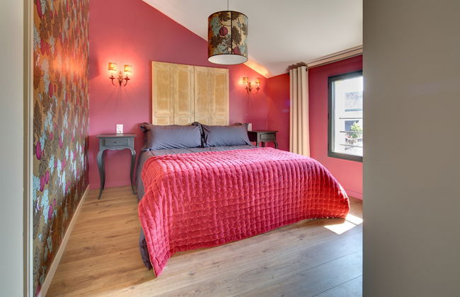 Château de Candes Art et Spa - Foto 3