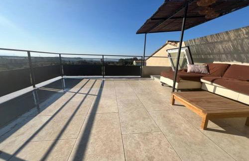 L'appart du mas du Zébu Bleu - Foto 17