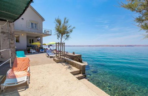 Nice Apartment In Lukovo Sugarje - Foto 23