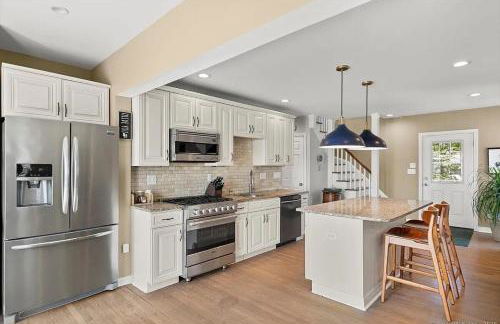 Beachfront Apartment - 8 min from downtown - Foto 7