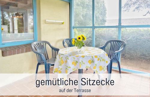 Ferienhaus Töpferhaus - strandnah, haustierfreundlich, Kaminofen, Garten, Platz für 3 Erwachsene, 2 Kinder - Foto 31