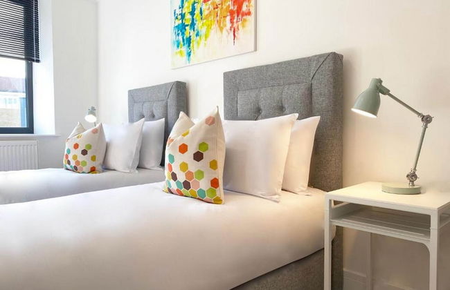 Modern Stylish 2 bedroom 2 Bath Apts. - Foto 32