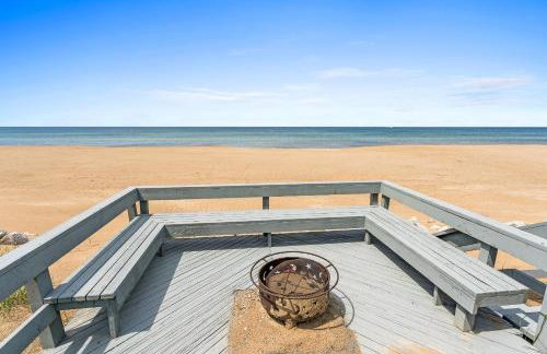 Beachside Getaway private Lake Michigan Beach Frontage - Foto 38