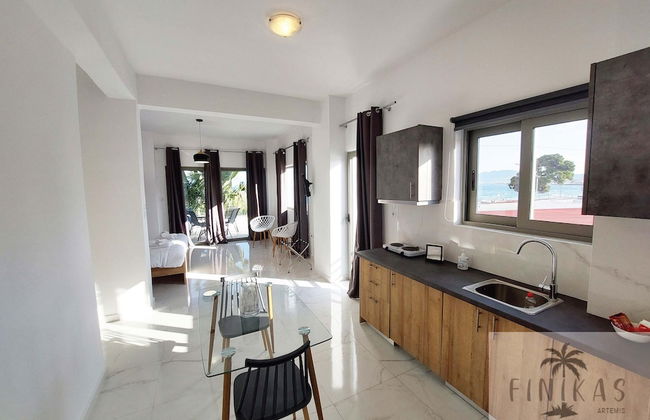 Finikas Suites & Apartments Airport - Foto 18