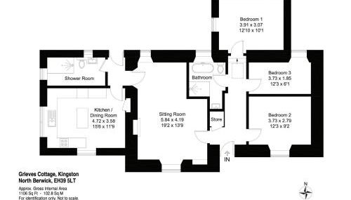 Grieves Cottage, Kingston - Foto 2