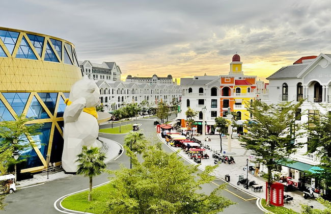 AQUA VISTA PHU QUOC - Foto 46