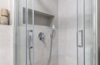 Boutique Soft Tones with Balcony and Secured Garage - Photo 13