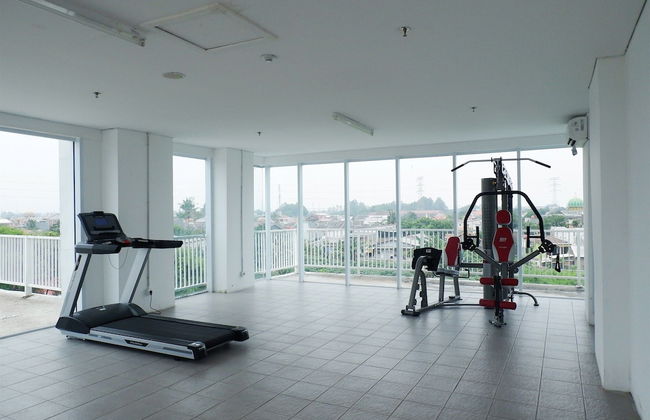 Simple Studio @ Poris 88 Apartment - Foto 13