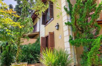 Linda casa em Canela - Jardim, Lareira e Conforto! - Foto 41