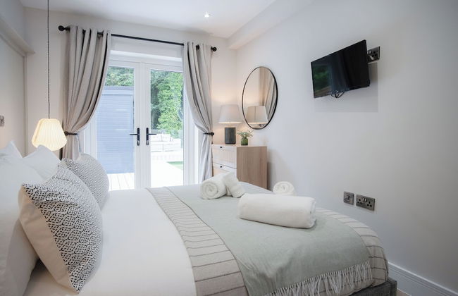 The Hideaway - 2 Bed Holiday Home - Little Haven - Photo 6