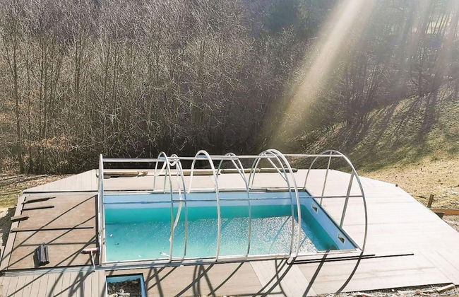 Pool Wellness Chalet Sunshine - Photo 23