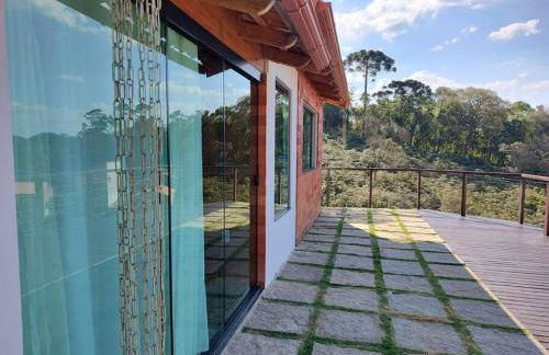 Chalé Vista pra Lombada - Foto 6