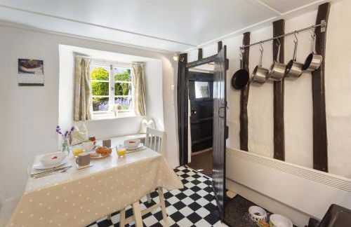 Syms Cottage Cutcombe - Foto 13