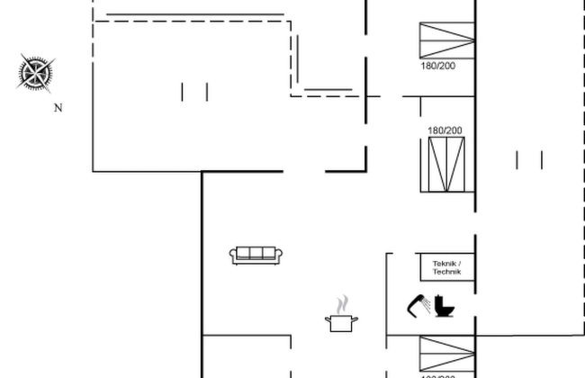 "Matti" - 1km from the sea - Foto 2