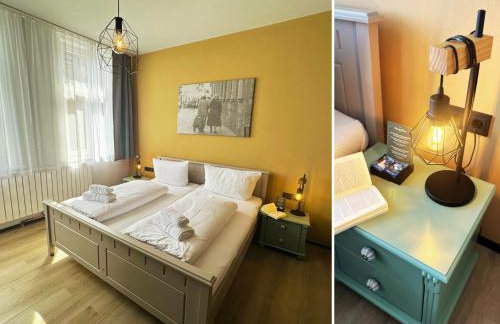Stilvolle Apartments & Trattoria "Casa da Enzo" - Zentrum Altstadt Goslar - Foto 49