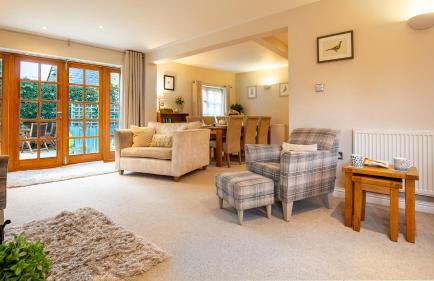 Teagles Cottage in Stow, EV parking - Foto 10