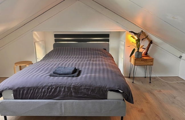 Forest Cabin With Pets - Photo 4