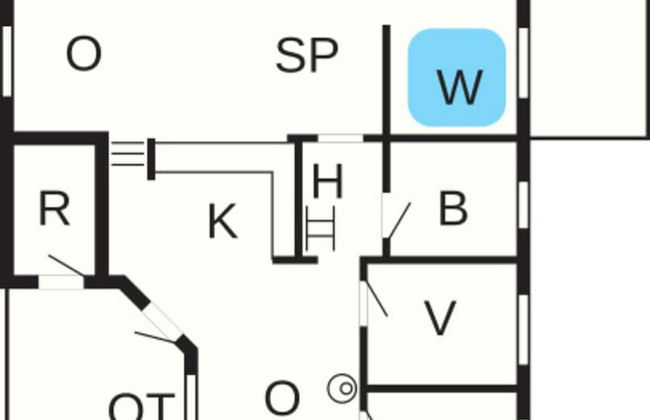 6 Person Holiday Home in Lemvig-by Traum - Foto 2