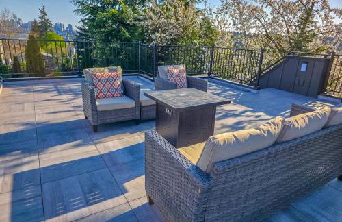 WOW Views! Modern Wallingford with Rooftop - Foto 20