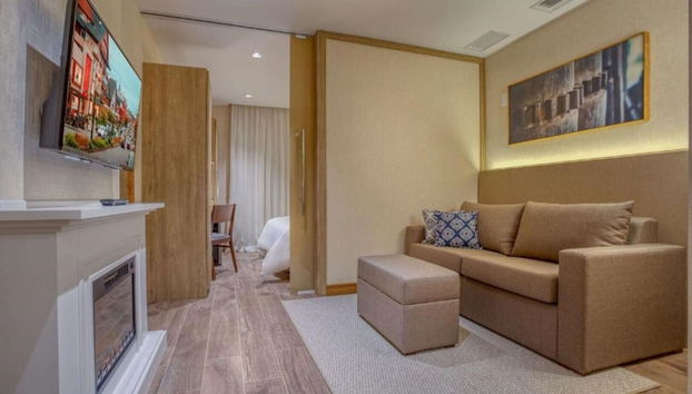 Wyndham Gramado Termas Resort & Spa - Foto 3, Habitación