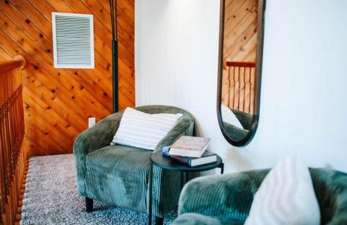 Private 5 Acre CabinHotTubGameRoom by OlympicNP - Foto 38