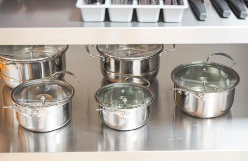 OF02 Komfortables Apartment für Monteure und Teams - 4 Schlafzimmer mit 10 Einzelbetten - LS Crewcomfort - weitere Unterkünfte verfügbar - Foto 11