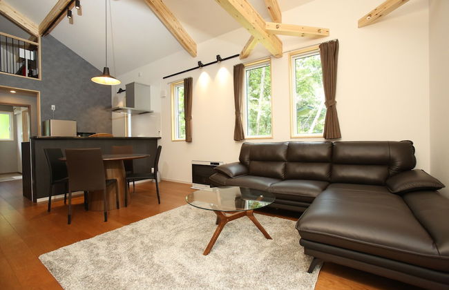 White peak cabin - Foto 10