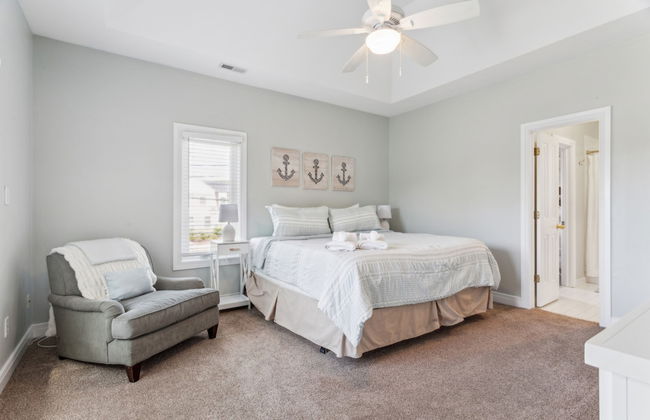 Coral Cottage- min From Beach Park With King bed - Foto 24