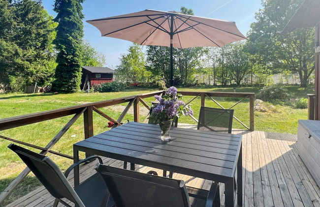 4 Person Holiday Home in Annestad-by Traum - Foto 15