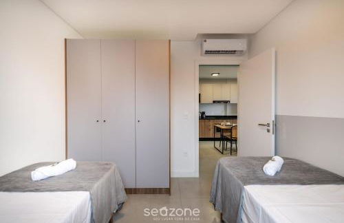 MHF II - Apts Variados em Prédio com Vista para o Mar em Itapema - Foto 43