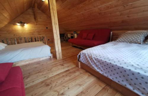 Les cabanes du domaine de l Esperluette - Foto 31