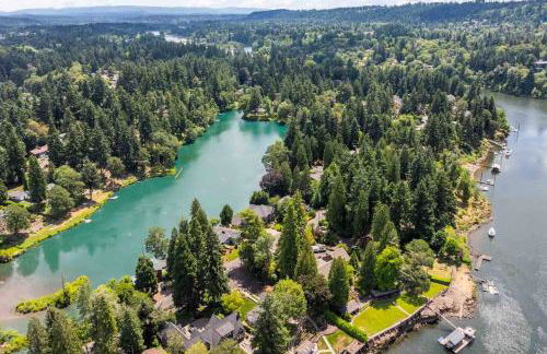 Cozy River Forest Retreat - Foto 41