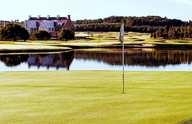 3 Person Holiday Home in Skivarp - Foto 1