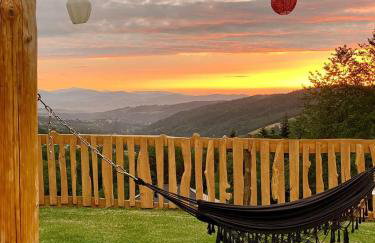 Rajski Zakątek - jeden domek na działce z gorącą balią i mini ZOO - Foto 54