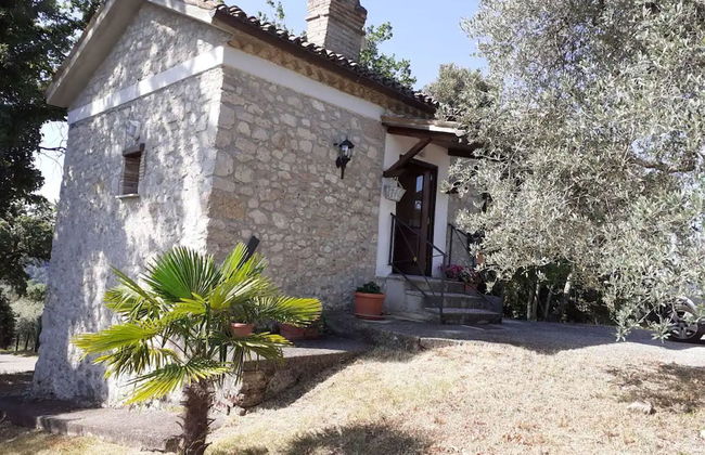 The Little House of Vacone Italy - Foto 1