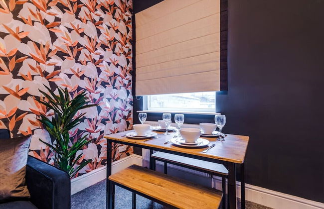 Salford Sanctuary 5 Bed House - Foto 42