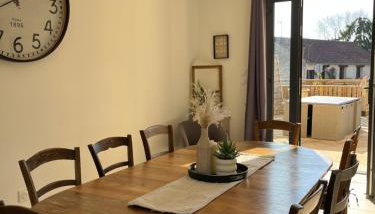 Gîte Lomegaja 10 personnes proche Lascaux et Sarlat - Photo 3